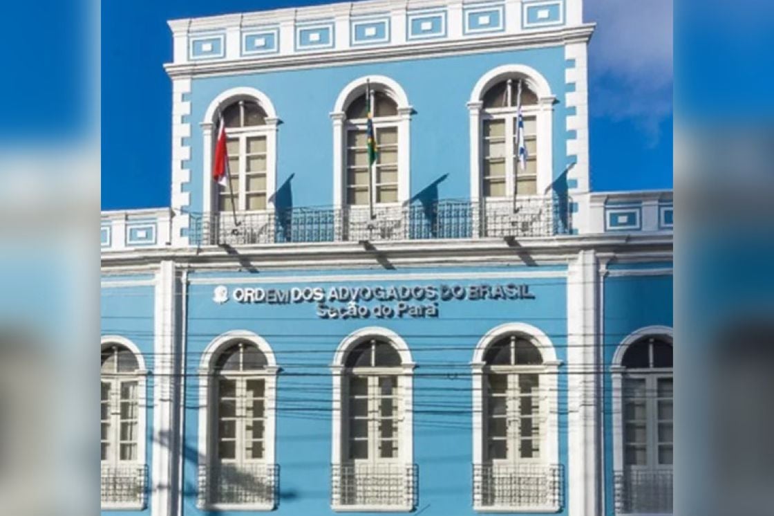 Prédio da Ordem dos Advogados do Pará (OAB-PA).