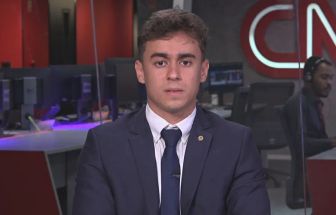 'Se era fake news, por que revogou?', diz Nikolas Ferreira à CNN