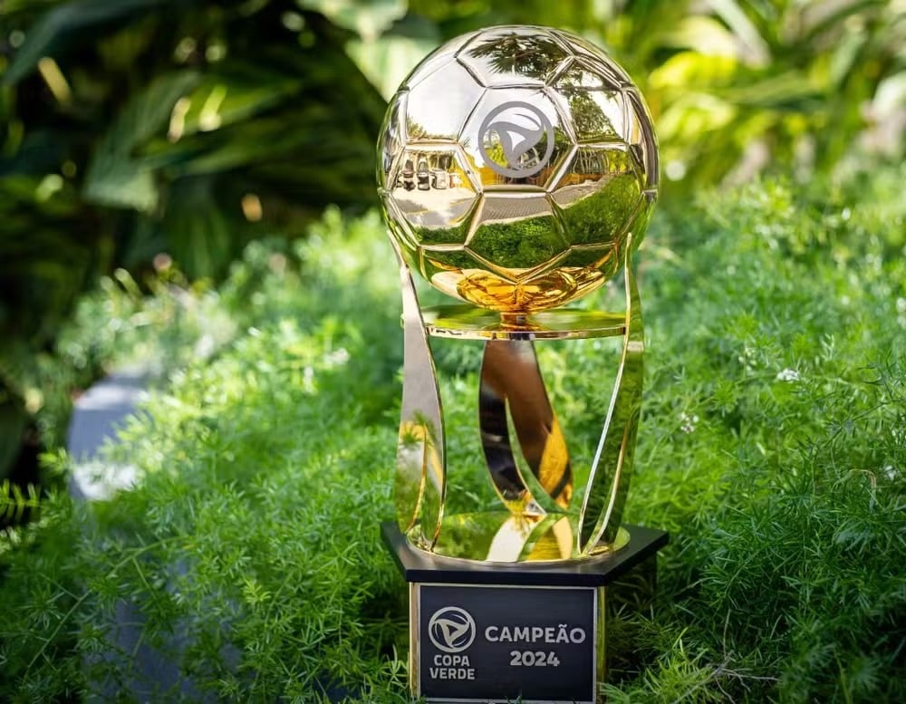 Campeão da Copa Verde terá vaga na 3ª fase da Copa do Brasil - 