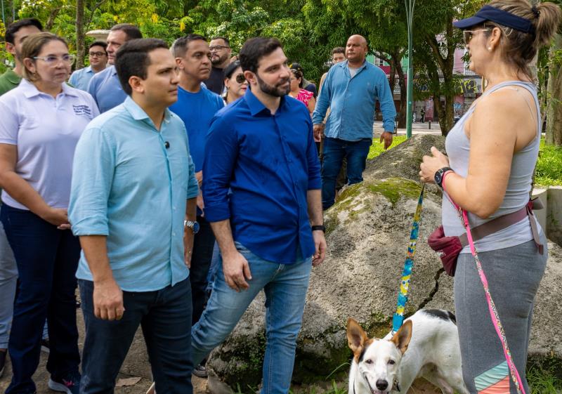 Imagem - Prefeitura de Belém sanciona Lei em prol do bem-estar animal