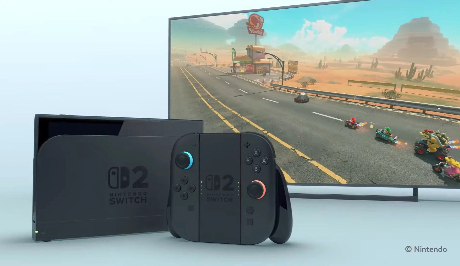 Imagem - Nintendo Switch 2 é oficialmente revelado; assista