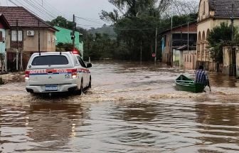 Defesa Civil alerta população para risco de novos temporais no Rio Grande do Sul