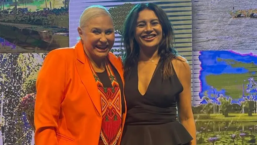 Imagem - Fafá de Belém, Dira Paes e Naieme serão as três princesas turcas no desfile da Grande Rio