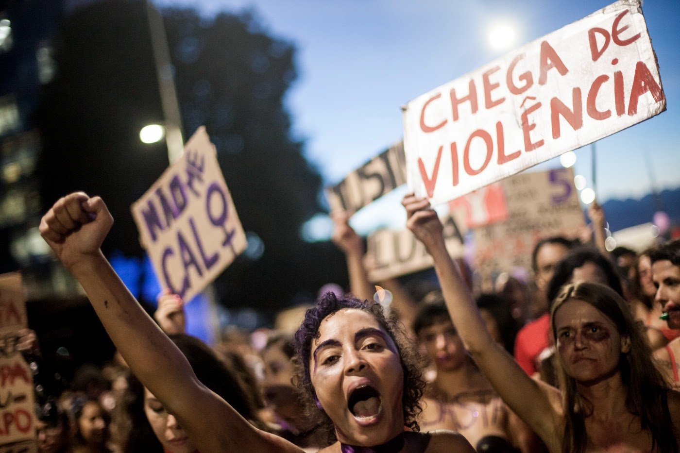 Mulheres são minoria na política, mas mesmo assim são alvos de violência