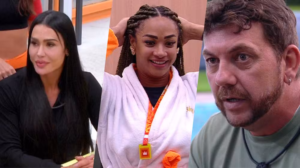 Imagem - Madrugada tem Gracyanne na Xepa, Edilberto no foco e sister ganhando apê