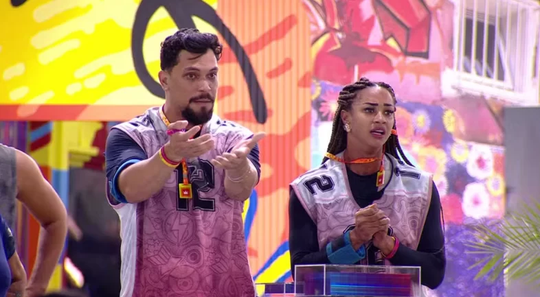 Imagem - Primeiro Paredão do BBB 25 será triplo; saiba como vai funcionar