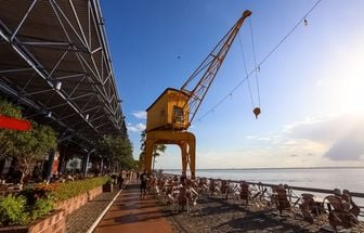 Estação das Docas estará fechada na próxima terça-feira; saiba mais