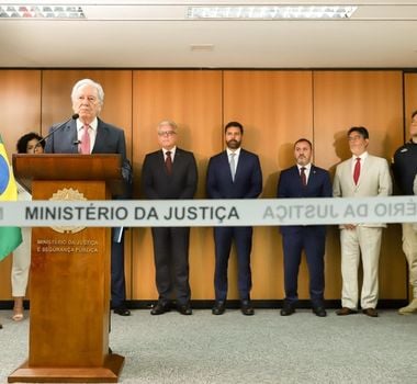 Imagem - Governo regulamenta uso da força nacional