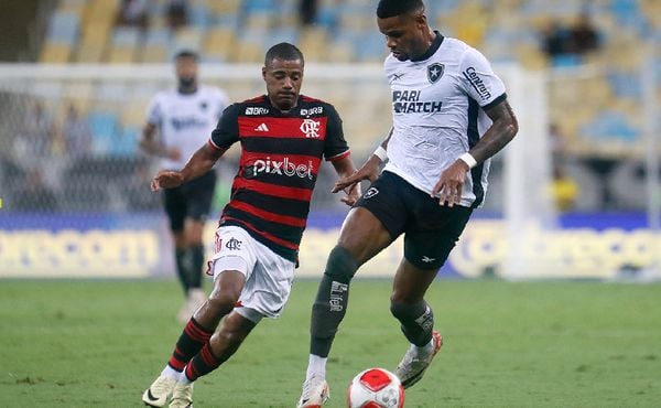 Venda geral de ingressos para Supercopa entre Flamengo x Botafogo começa nesta segunda-feira