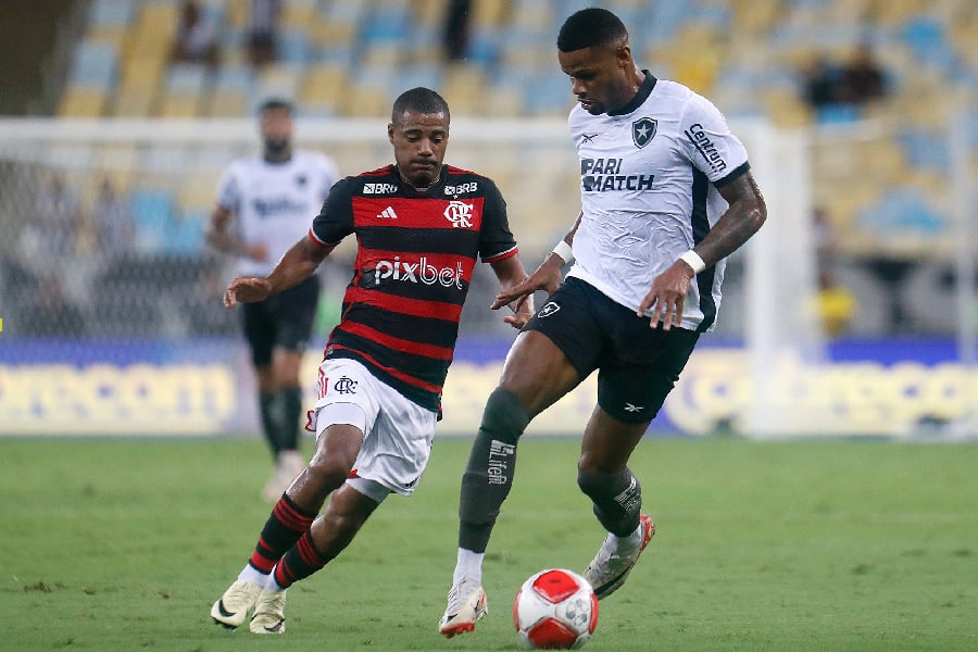 Imagem - Venda geral de ingressos para Supercopa entre Flamengo x Botafogo começa nesta segunda-feira