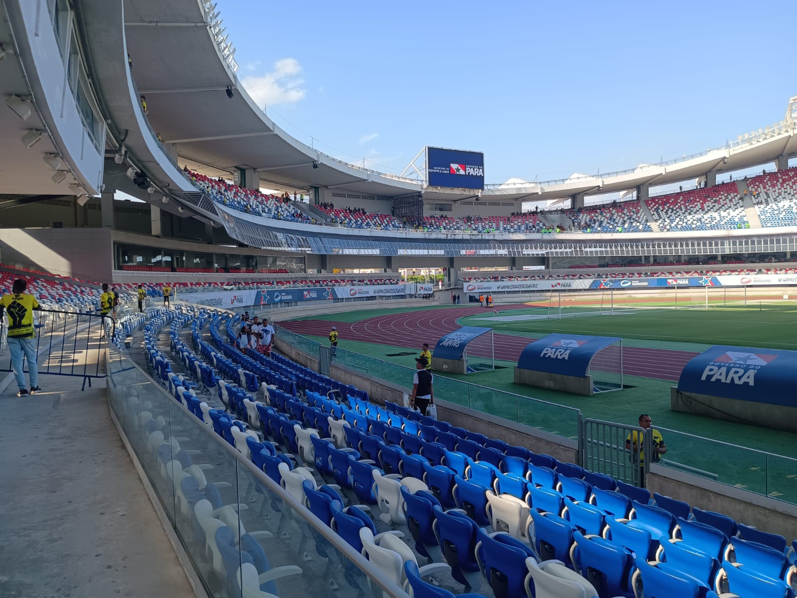 Imagem - Saiba onde comprar ingressos para Flamengo x Botafogo em Belém