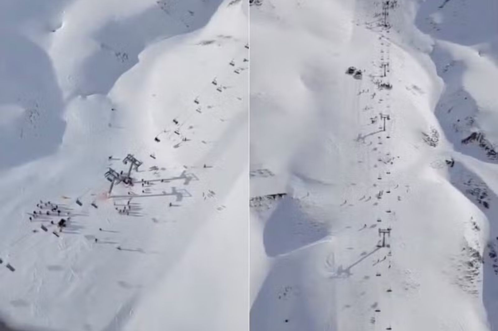 Imagem - Acidente com teleférico em resort deixa dezenas de feridos, na Espanha