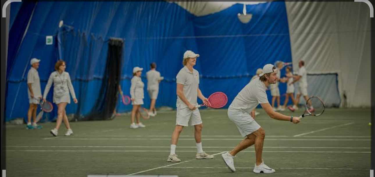 O torneio, que se iniciou neste sábado, conta com o apoio da Federação Paraense de Tênis e Beach Tennis