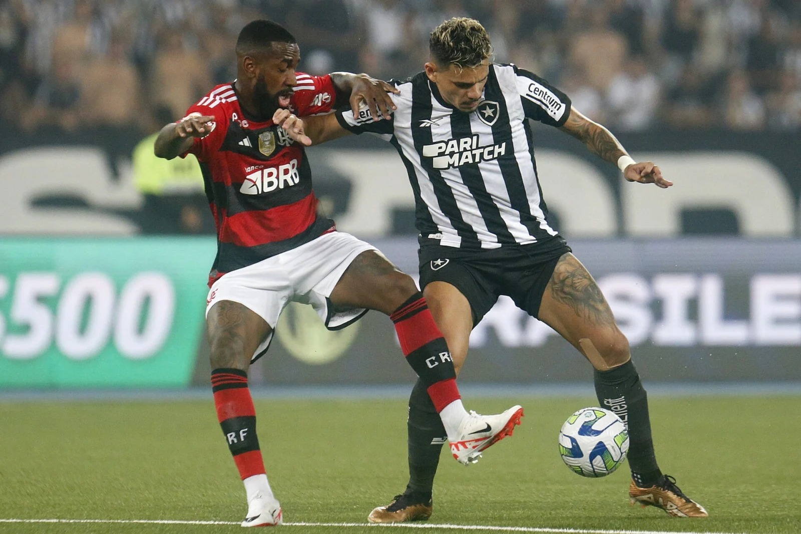 Partida entre flamengo e botafogo acontece dia 2 de fevereiro em Belém