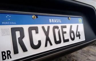 Placas Mercosul: entenda a nova lei das placas 2025 para veículos brasileiros