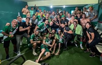 Parazão: Tuna Luso vence o Bragantino no Souza