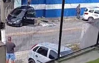 PM de folga mata homem durante briga de trânsito, em São Paulo