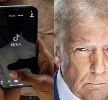 Imagem - TikTok restaura serviço nos EUA após postagem de Trump