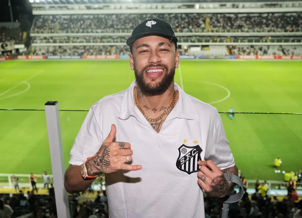 Imagem - Santos fecha acordo para volta de Neymar, diz site