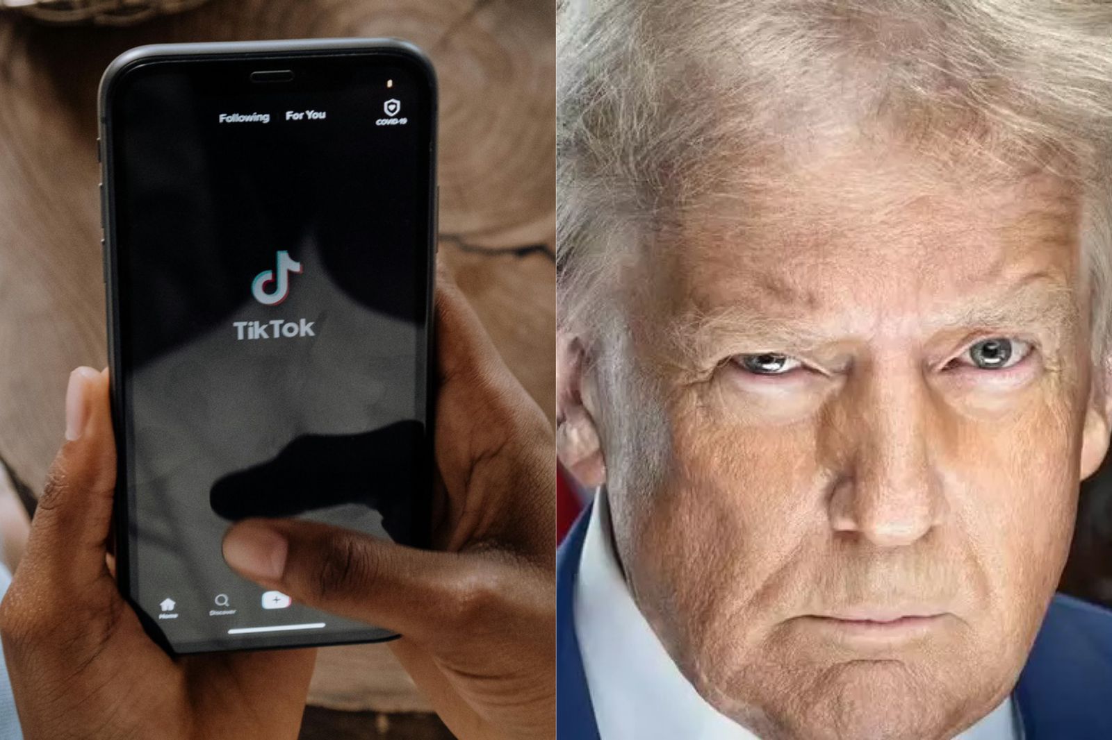 O TikTok está restaurando seus serviços nos Estados Unidos depois que o presidente eleito, Donald Trump, disse que baixaria uma ordem executiva nesta segunda-feira, 20,