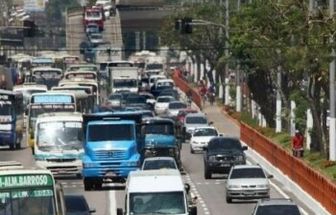 Veja como está o trânsito na BR-316 e vias do centro de Belém, nesta segunda