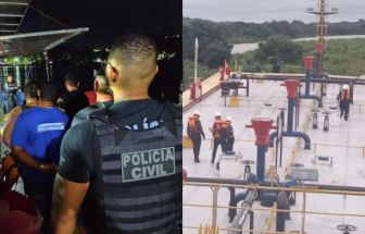 Polícia prende grupo suspeito de desviar 22 mil litros de combustível no Pará