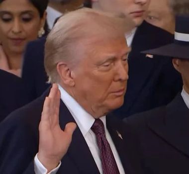 Imagem - Líderes internacionais parabenizam Trump por posse nos EUA