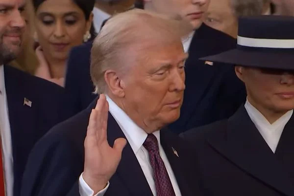 Imagem - Líderes internacionais parabenizam Trump por posse nos EUA