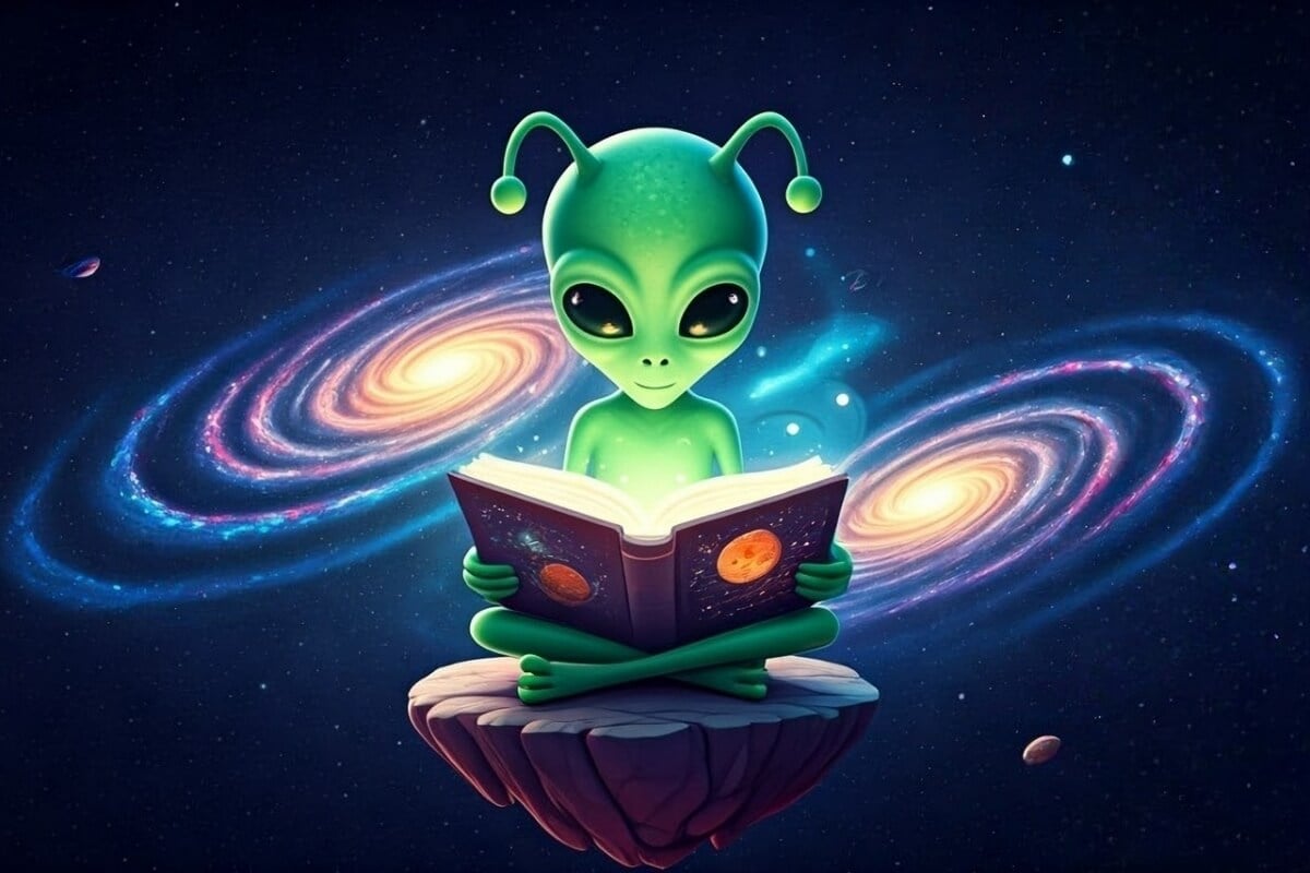 Casos de ufologia viraram parte da cultura pop brasileira e inspiram livros (Imagem: gerador de IA | Shutterstock)