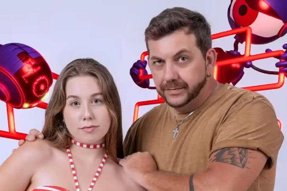 Imagem - BBB 25: 6 curiosidades sobre Edilberto e Raissa