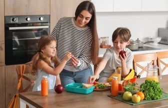 6 alimentos benéficos para o cérebro das crianças