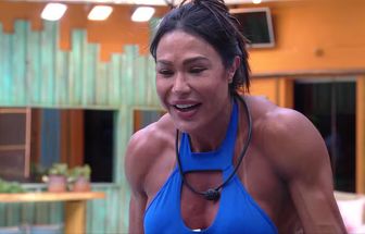 Gracyanne revela sofrer com 'abstinência' no BBB 25; assista