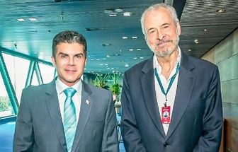 Helder Barbalho parabeniza escolha de André Corrêa do Lago para presidir a COP 30