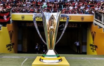 Supercopa do Brasil: ingressos de camarote para partida estão esgotados