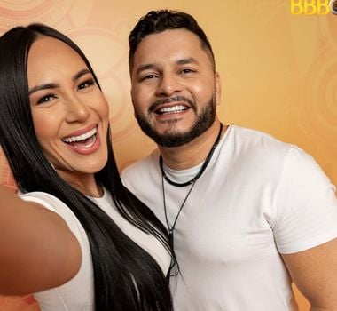 Imagem - Arleane e Marcelo são os primeiros eliminados do BBB 25