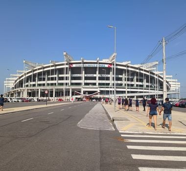 Imagem - Estacionamento para Flamengo x Botafogo em Belém começa a ser vendido; confira