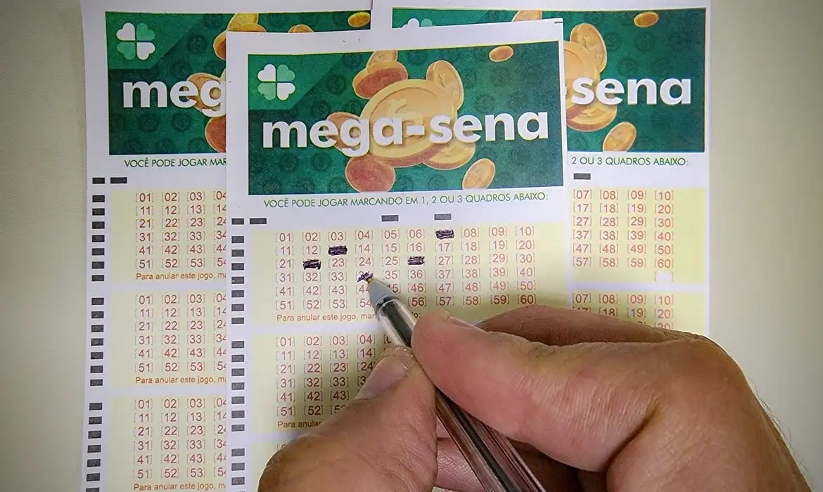 Imagem - Mega-Sena sorteia prêmio acumulado em R$ 7 milhões nesta terça-feira