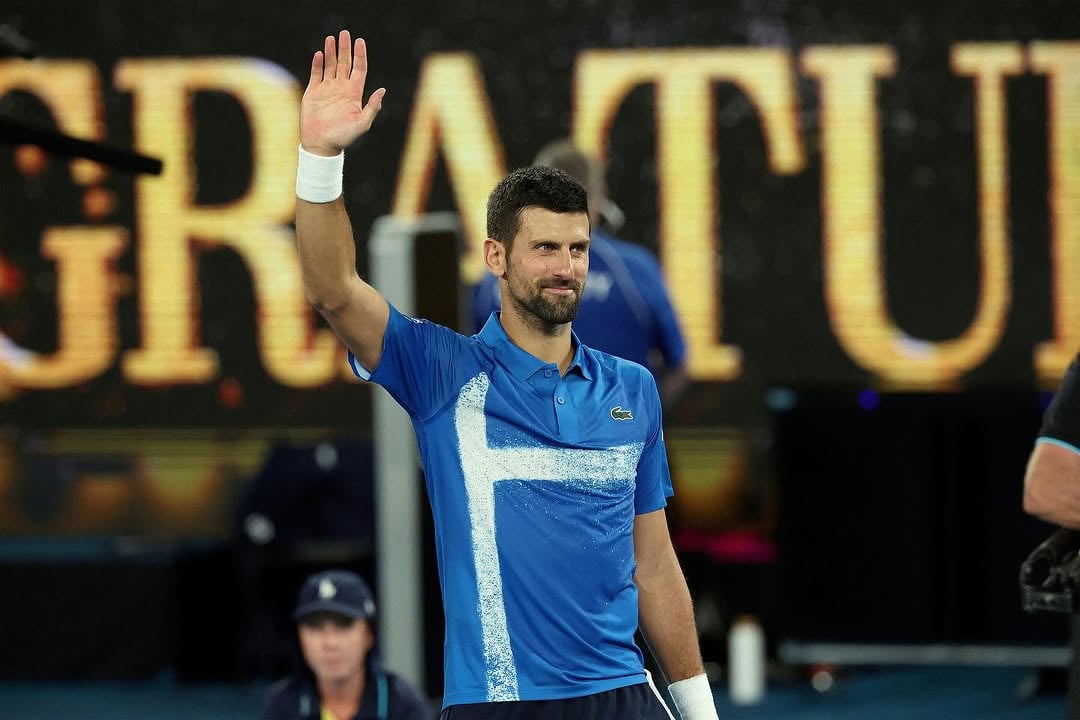 Djokovic vence Alcaraz e vai à semifinal no Australian Open