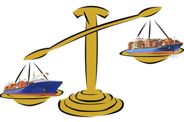 Fercomércio analisa balanço entre importações e exportações do País