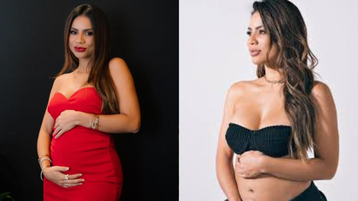 Imagem - Grávida, Lexa é internada em estado grave em São Paulo