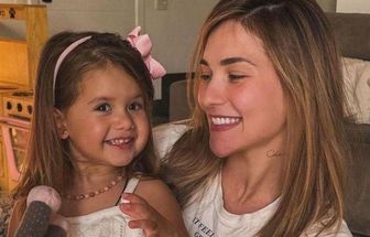 Virginia compartilha declaração de sua filha Maria Alice: 'Quero ir para o céu, para morar com Jesus'