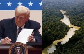 Trump assina decreto para saída dos EUA do Acordo de Paris; metas da COP 30 podem ser impactadas