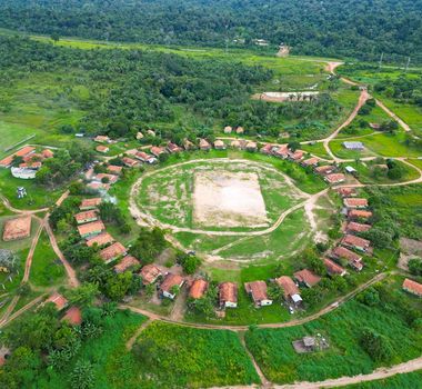 Imagem - Escola estadual indígena será construída no sudeste paraense