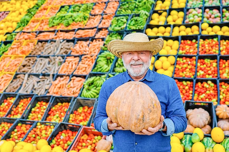 Prioridade do governo é diminuir preço dos alimentos. 