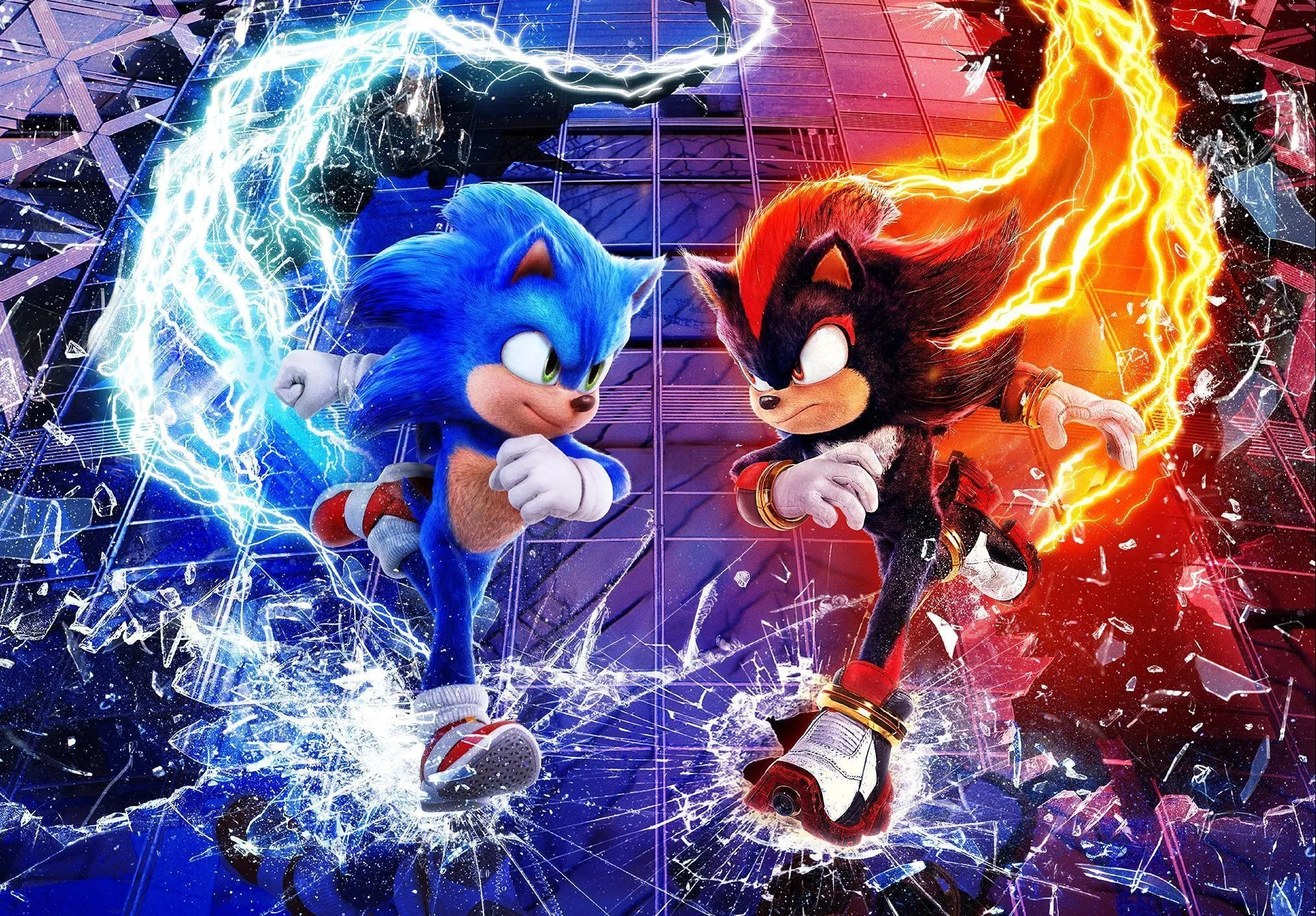 Sonic 3 se tornou o filme com maior bilheteria da franquia