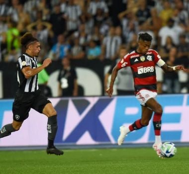 Imagem - Vai lotar: ingressos para Flamengo x Botafogo no Mangueirão se aproximam do fim