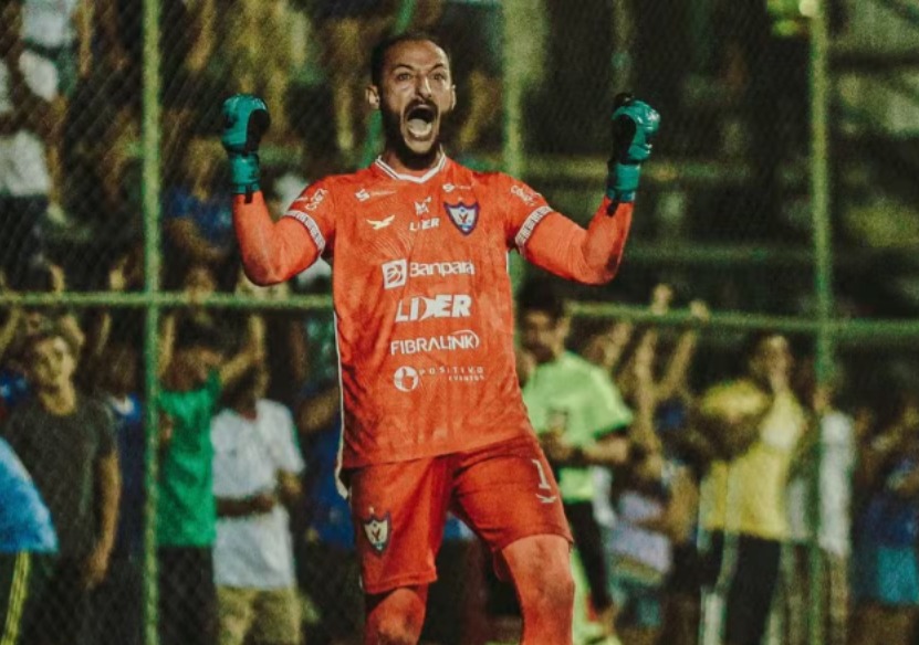 Imagem - Axel brilha e Águia vence o Independência-AC nos pênaltis pela Copa Verde