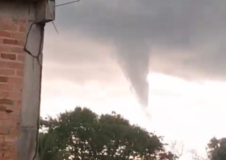Imagem - Semas explica fenômeno meteorológico ocorrido em Curuçá; confira