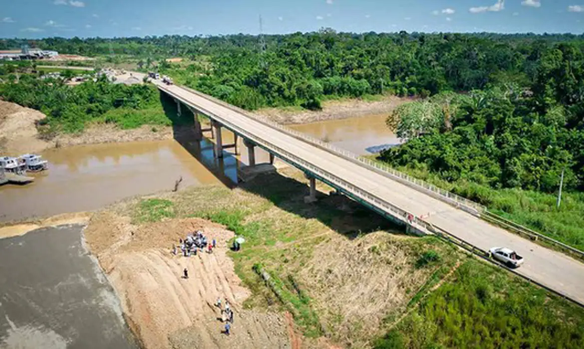 Imagem - Mais uma: ponte condenada no Acre será interditada