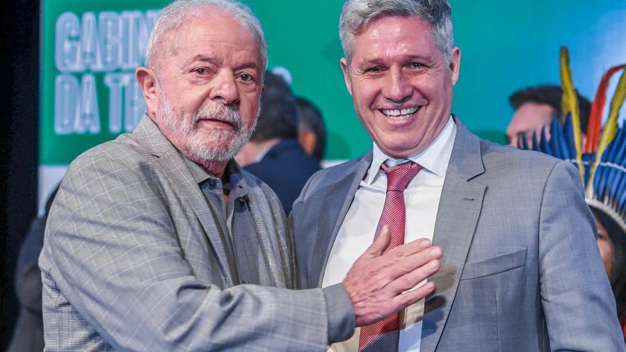 Imagem - Paulo Teixeira diz que Lula afasta qualquer intervenção em preço de alimentos